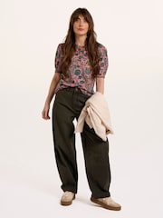Brakeburn Pink Lily Blouse - Image 5 of 6