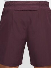 Nike Red Challenger Dri-FIT 7 inch 2-in-1 Running Shorts - Image 2 of 5