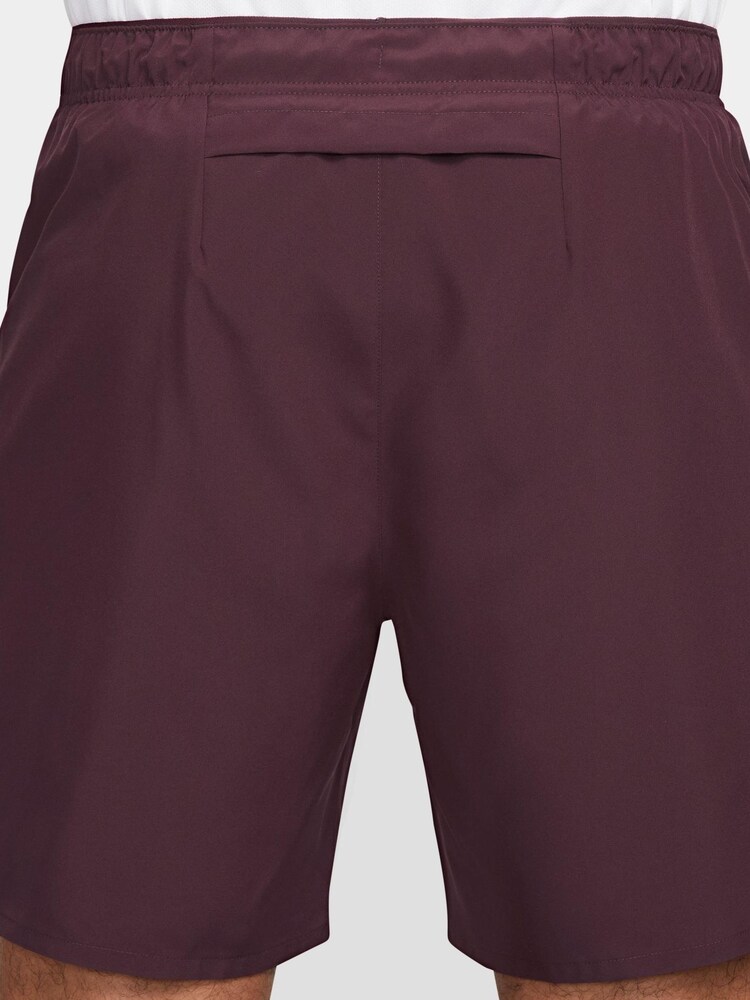 Nike Red Challenger Dri-FIT 7 inch 2-in-1 Running Shorts - Image 2 of 5