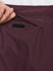 Nike Red Challenger Dri-FIT 7 inch 2-in-1 Running Shorts - Image 4 of 5