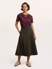Brakeburn Olinda Skirt - صورة 1 من 6