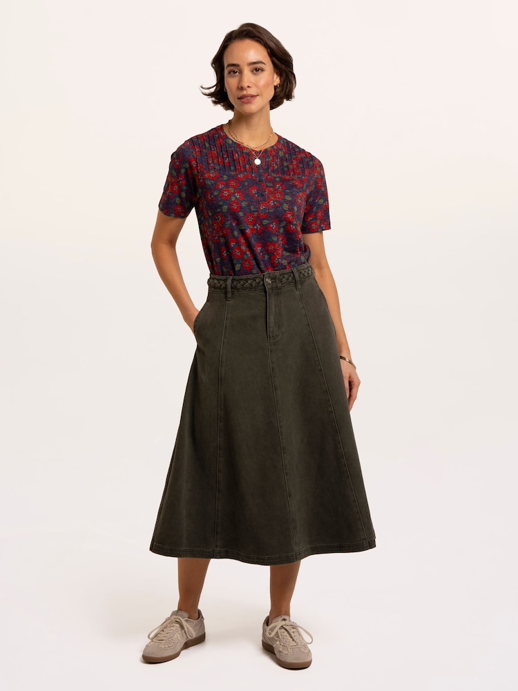 Brakeburn Olinda Skirt - صورة 1 من 6 Brakeburn Olinda Skirt - صورة 1 من 6
