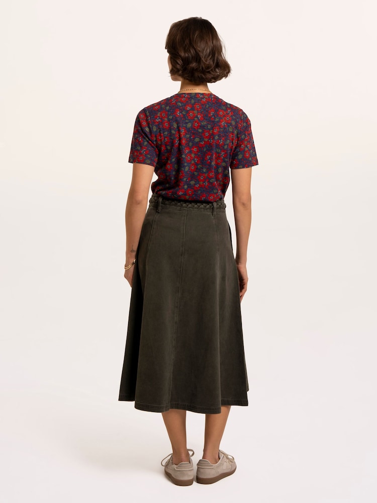 Brakeburn Olinda Skirt - صورة 2 من 6 Brakeburn Olinda Skirt - صورة 2 من 6