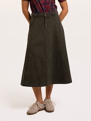 Brakeburn Olinda Skirt - صورة 6 من 6