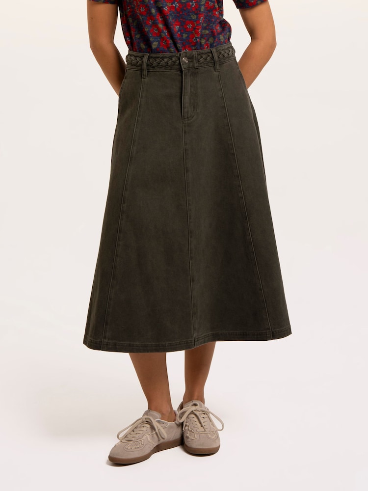 Brakeburn Olinda Skirt - صورة 6 من 6 Brakeburn Olinda Skirt - صورة 6 من 6