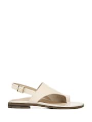 Vionic Ella Tumbled Leather Sandals - Image 1 of 6