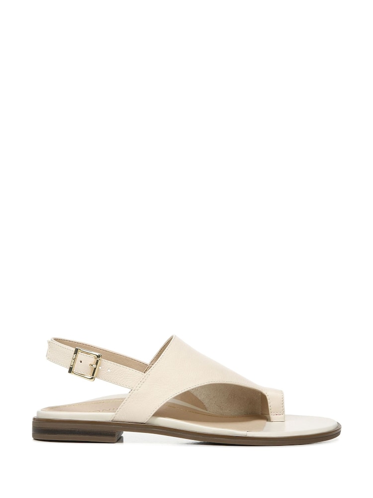 Vionic Ella Tumbled Leather Sandals - Image 1 of 6