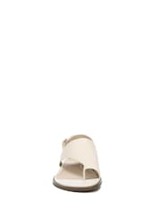 Vionic Ella Tumbled Leather Sandals - Image 4 of 6
