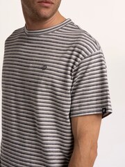 Brakeburn Spruce Multi Stripe T-Shirt - Bild 4 av 6
