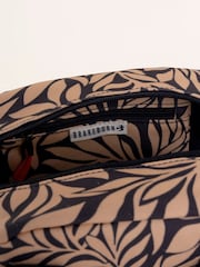 Brakeburn Cream Megan Folk Vine Printed Backpack - Image 5 of 6