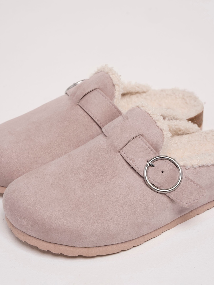 Brakeburn Grey Holmsley Slippers - Image 4 of 4 Brakeburn Grey Holmsley Slippers - Image 4 of 4