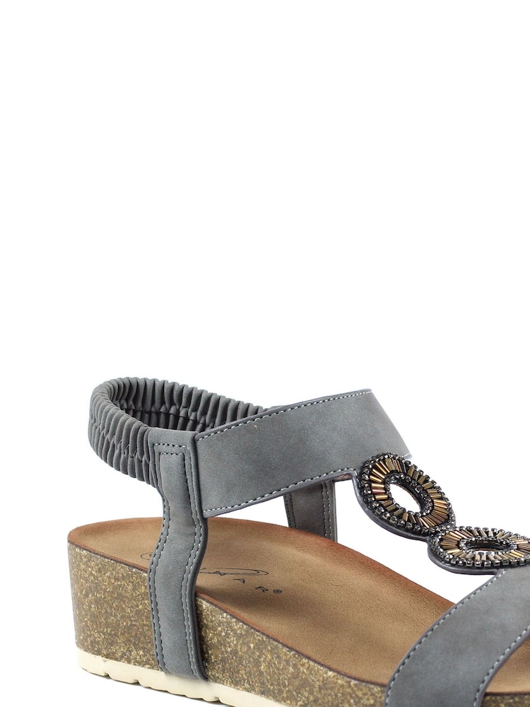 Lunar Barwell Sandals - Image 2 of 7