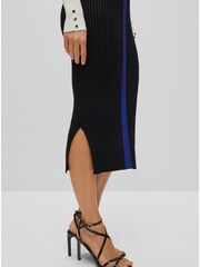 BOSS Black Ficino Knitted Dress - Image 4 of 5