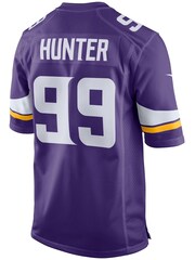 Nike Purple NFL Minnesota Vikings Game Jersey - Image 3 of 3
