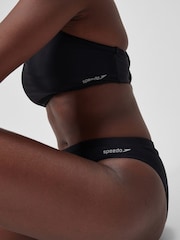 Speedo Black Classic Bikinis - Image 4 of 5