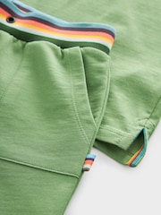 Khakigrün - Paul Smith Junior Jungen Set mit Top und Shorts - Bild 13 von 15