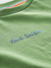 Khakigrün - Paul Smith Junior Jungen Set mit Top und Shorts - Bild 15 von 15