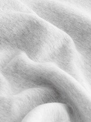 Grey Slim Fit Cotton Blend Cuffed Joggers - Image 7 of 7