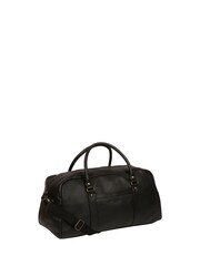 Pure Luxuries London Monty Leather Holdall - Image 5 of 6