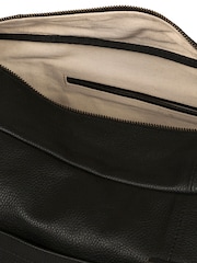 Pure Luxuries London Monty Leather Holdall - Image 6 of 6