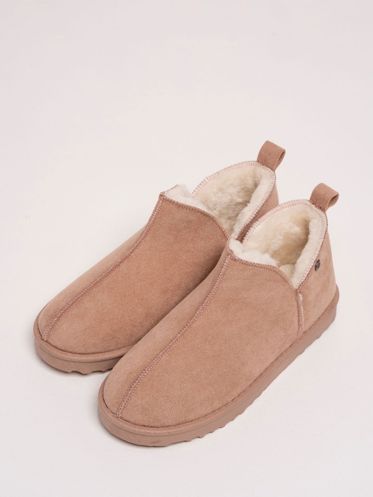 Brakeburn Milford Slipper Boots - Image 2 sur 5