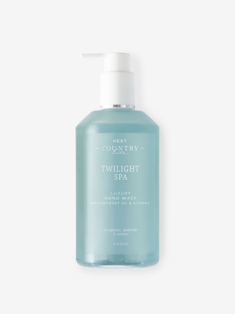 Twilight Spa Lavender and Cardamom Country Luxe 400ml Hand Wash - Image 3 of 3 Twilight Spa Lavender and Cardamom Country Luxe 400ml Hand Wash - Image 3 of 3