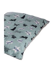Battersea Blue Playful Dogs Deep Duvet Dog Bed - Image 3 of 3