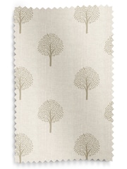 Emily Bond Linen Yew Tree Made to Measure 100% Cotton Curtains - Image 6 of 6