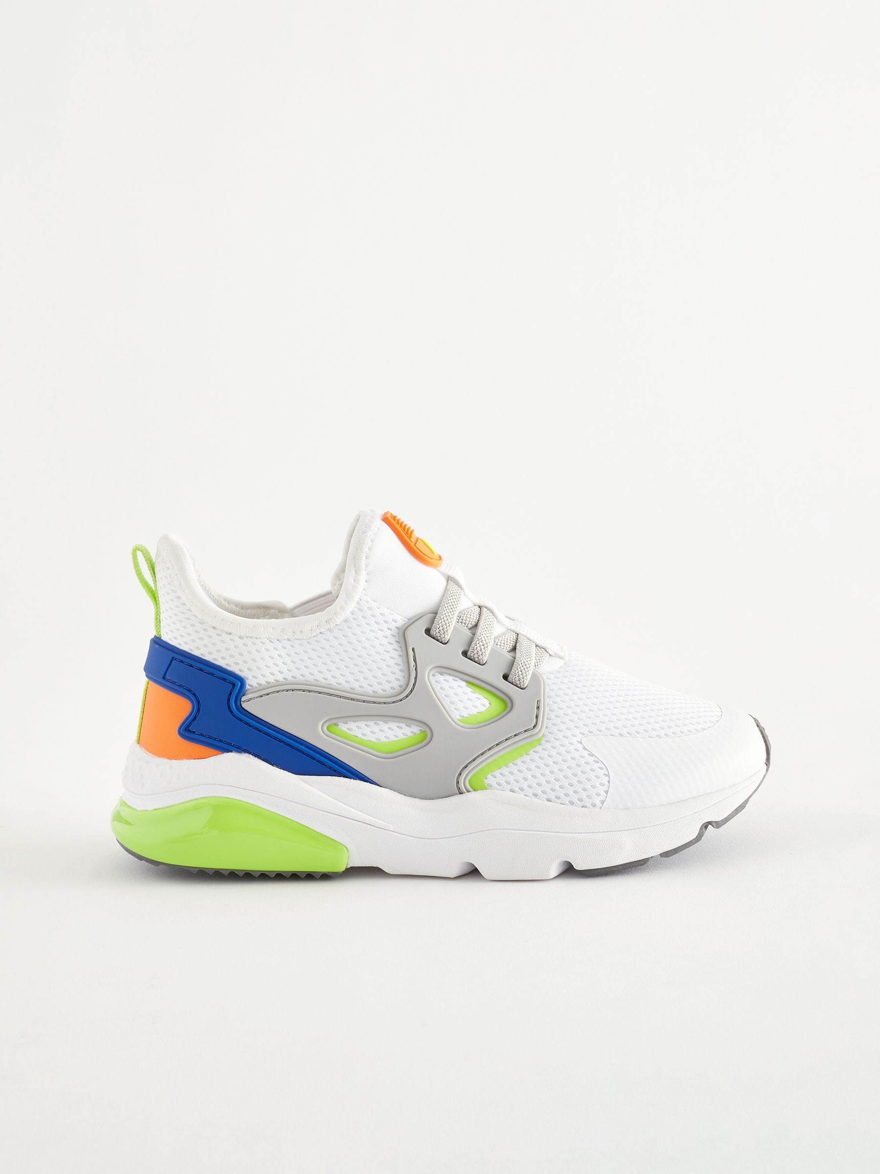 Lime green tennis shoes store