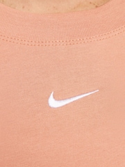 Nike Pink Chrome Sportswear T-Shirt - Image 4 of 5