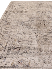 Asiatic Rugs Grey Sovereign Medallion Rug - Image 3 of 4