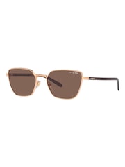Vogue Pink 0VO4245S Sunglasses - Image 10 of 13