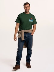 Brakeburn Notting Adventure T-Shirt - Bild 1 av 4