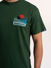 Brakeburn Notting Adventure T-Shirt - Bild 3 av 4