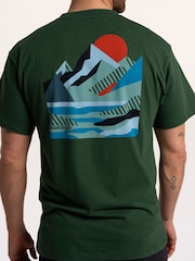 Brakeburn Notting Adventure T-Shirt - Bild 4 av 4