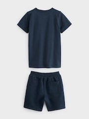 Paul Smith Junior Boys Top and Shorts Set - Image 11 of 13
