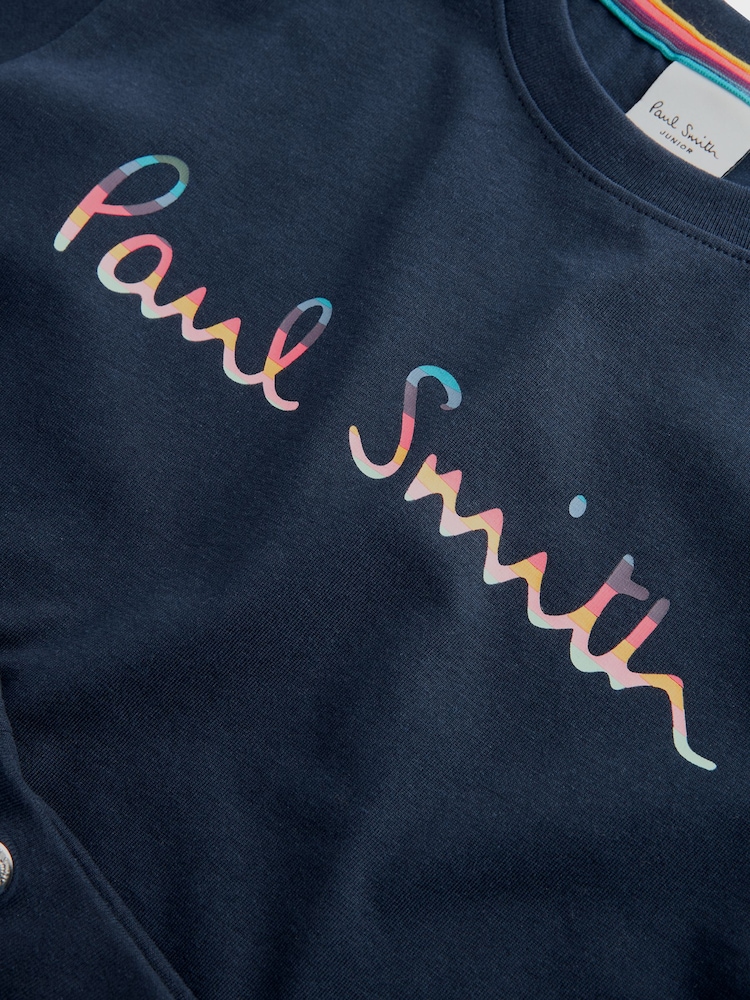 Paul Smith Junior Boys Top and Shorts Set - Image 12 of 13