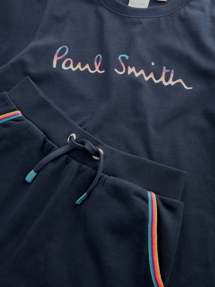 Paul Smith Junior Boys Top and Shorts Set - Image 13 of 13