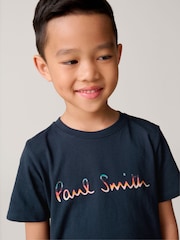 Paul Smith Junior Boys Top and Shorts Set - Image 5 of 13