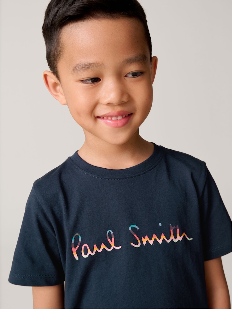 Paul Smith Junior Boys Top and Shorts Set - Image 5 of 13