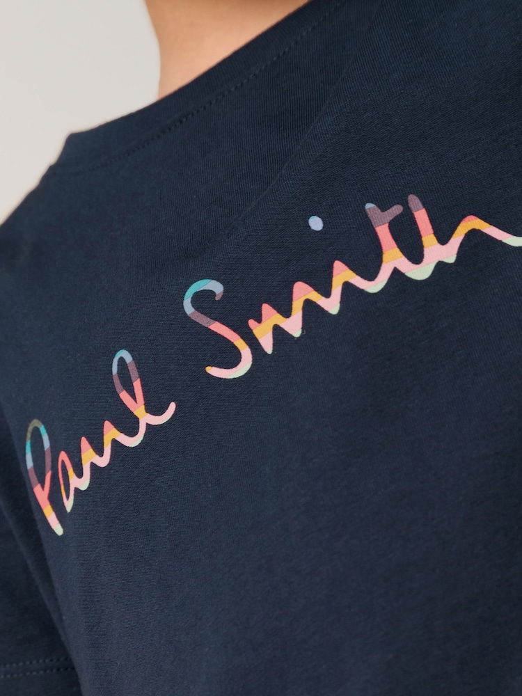 Paul Smith Junior Boys Top and Shorts Set - Image 6 of 13