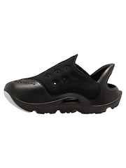 Nike Black Sol Infant Sandals - Image 2 of 4