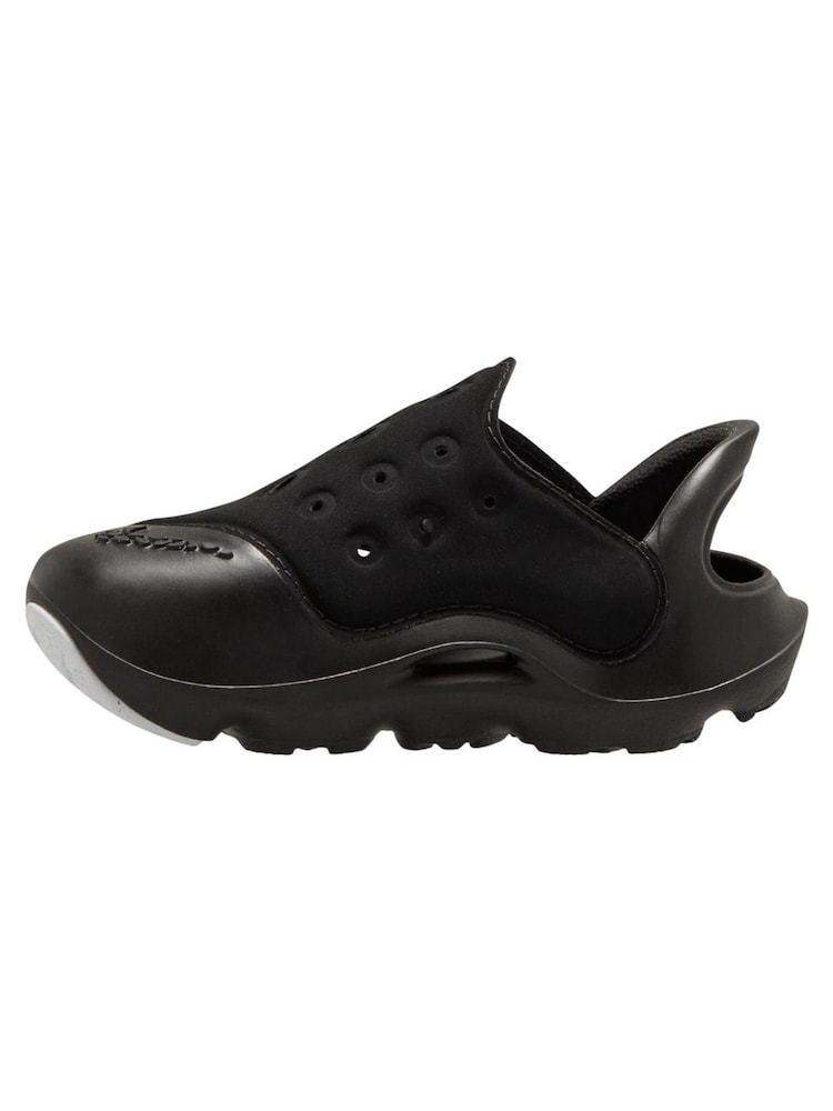 Nike Black Sol Infant Sandals - Image 2 of 4
