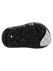 Nike Black Sol Infant Sandals - Image 4 of 4