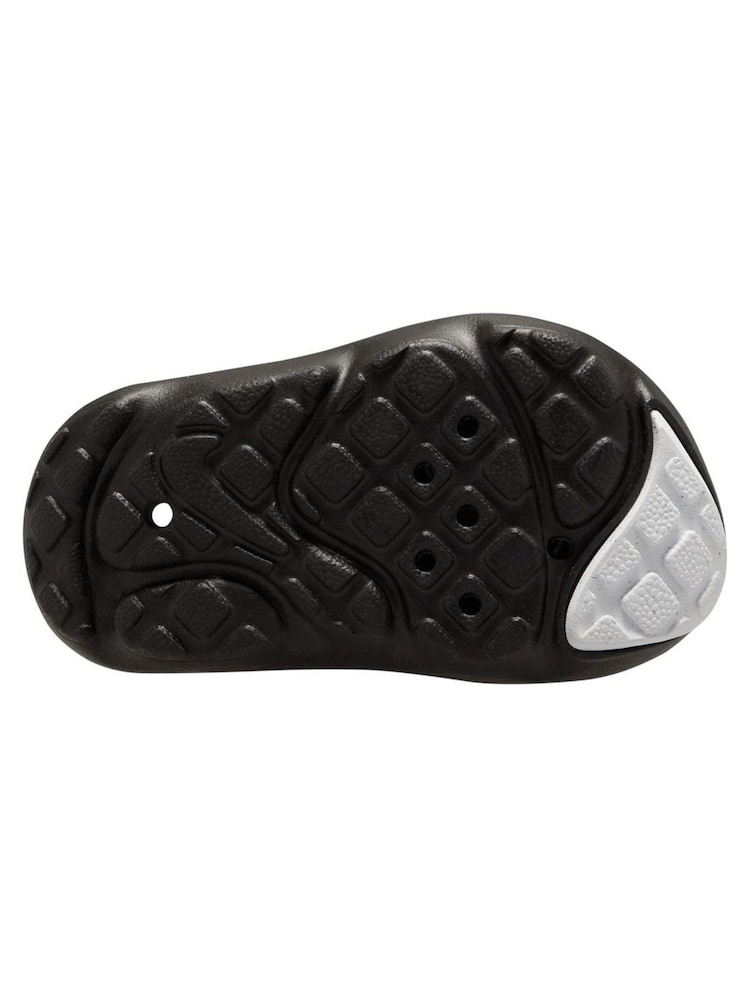 Nike Black Sol Infant Sandals - Image 4 of 4