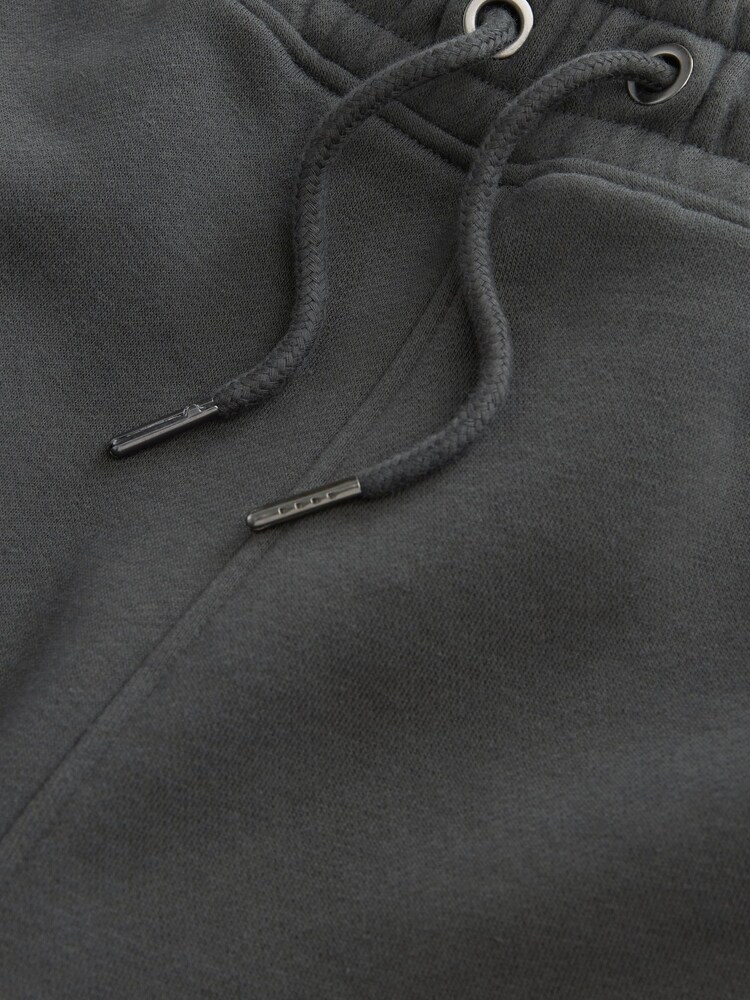 Gris d'ardoise - Slim Fit (Slim Fit) - Coton Blend Jogging à poignets - Image 7 of 8