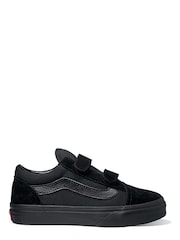 Kid Old Skool Touch Fastening Trainers - Image 1 of 1