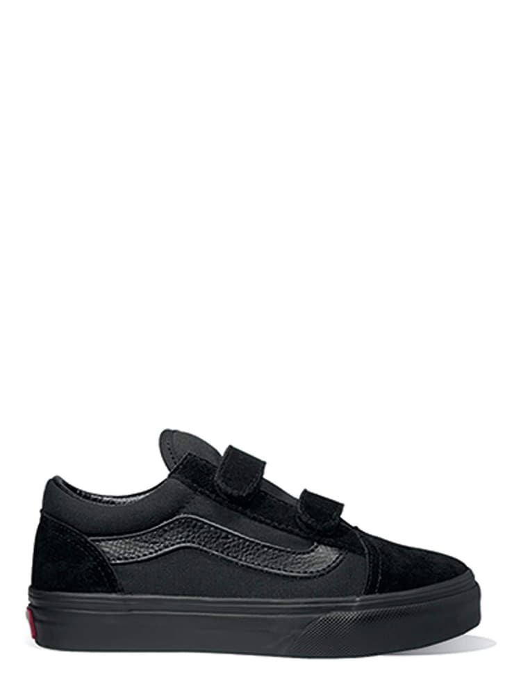 Kid Old Skool Touch Fastening Trainers - Image 1 of 1 Kid Old Skool Touch Fastening Trainers - Image 1 of 1