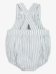 The Little Tailor Baby Woven Rompersuit - Image 6 of 8