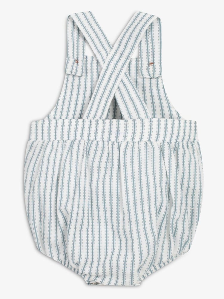The Little Tailor Baby Woven Rompersuit - Image 6 of 8